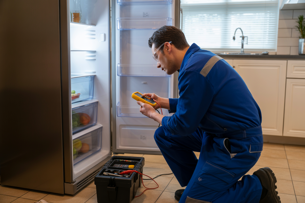 Refrigerator Service