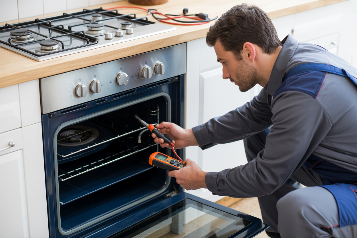 Oven and Stove Service