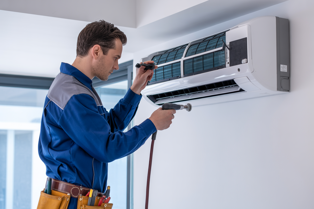 Air Conditioner Maintenance