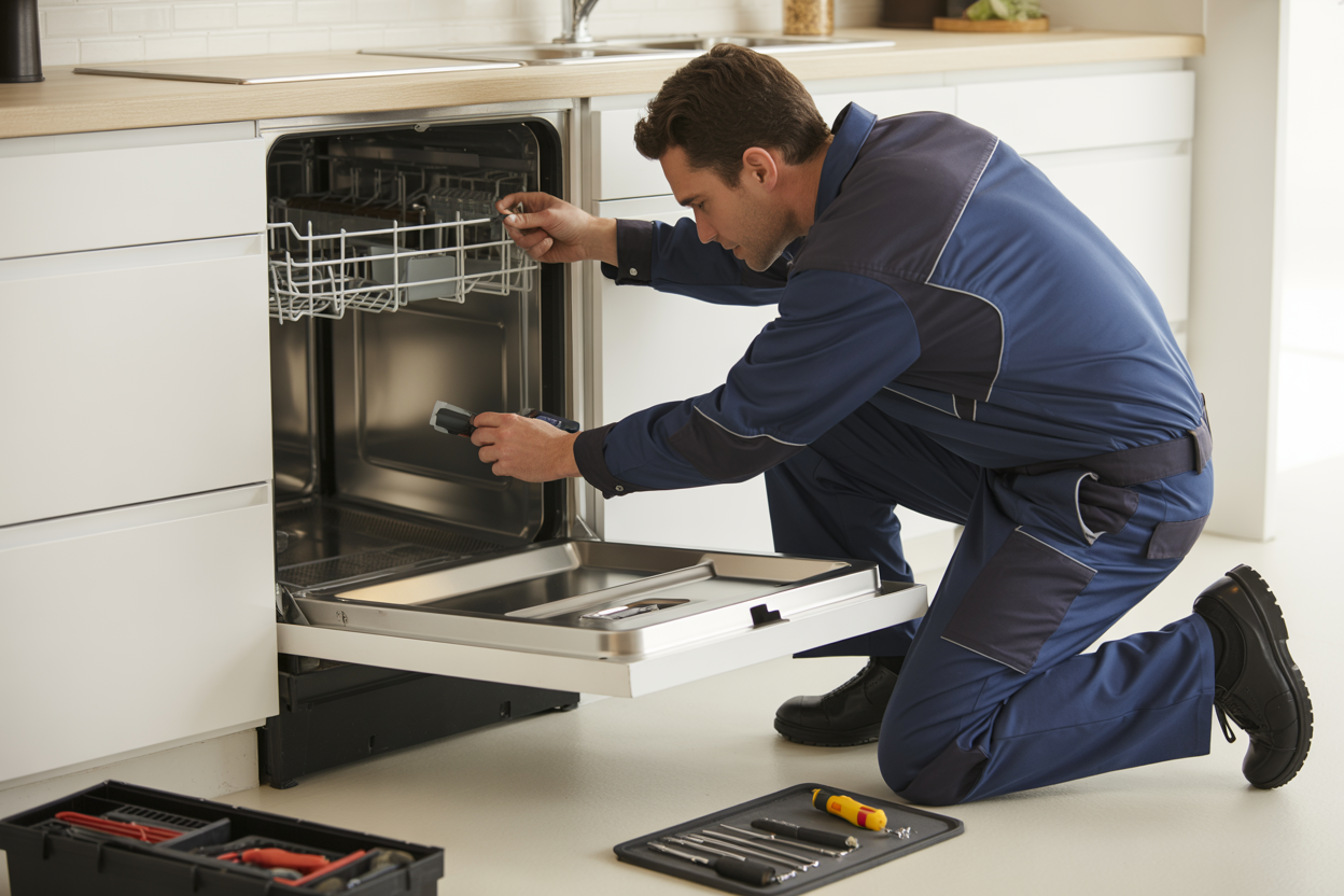 Dishwasher Service